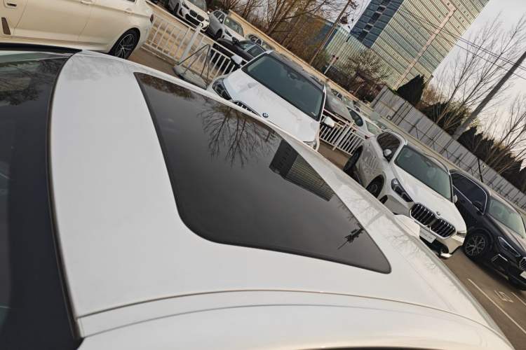 Used BMW 3 Series 2025 325i M Sport Package
