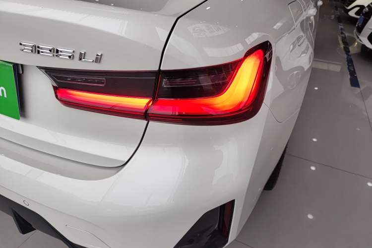 Used BMW 3 Series 2024 325Li M Sport Package
