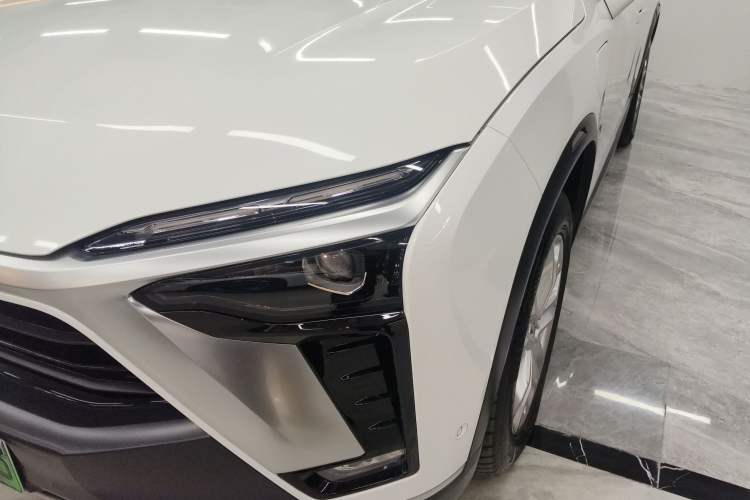 Used Nio ES8 2020 415 km Range 6-Seater Version