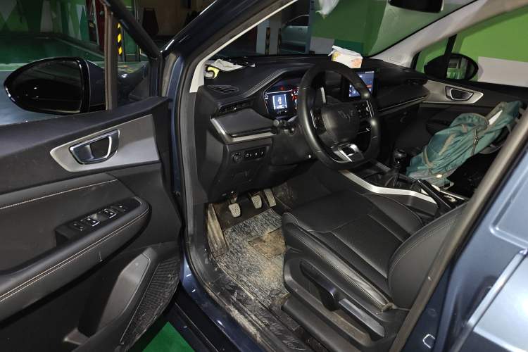 Used Wuling Jiachen 2022 1.5L Manual Comfort Edition
