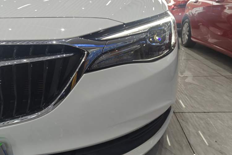 Used Buick GT 2021 Revised Version Flagship 1.5L Automatic Elite Edition
