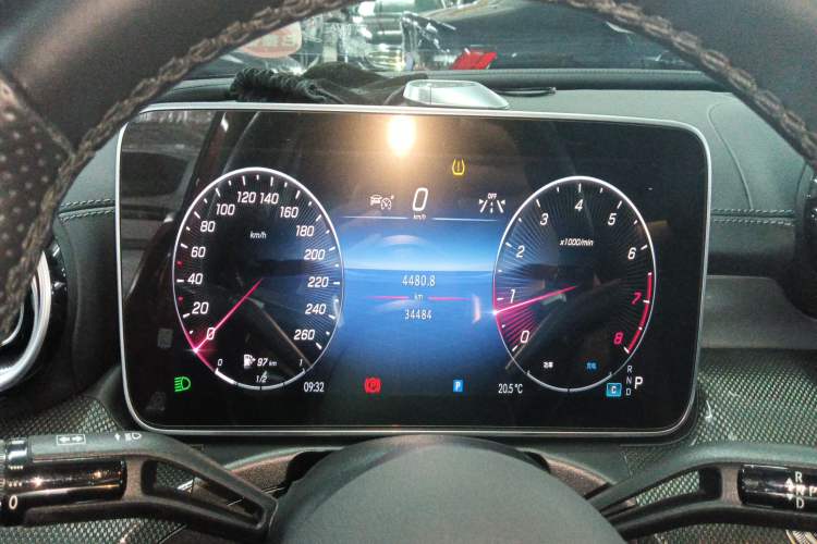 Used Mercedes-Benz C-Class 2023 C 260 L Sport Edition