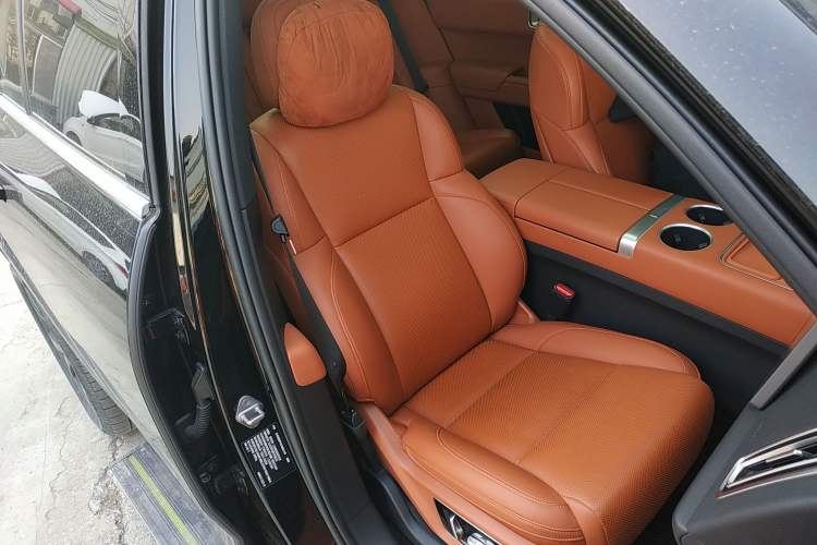 Used Li Auto L7 2023 Air model
