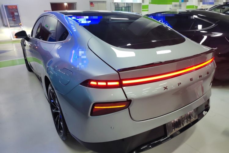 Used XPeng P7 2022 480E
