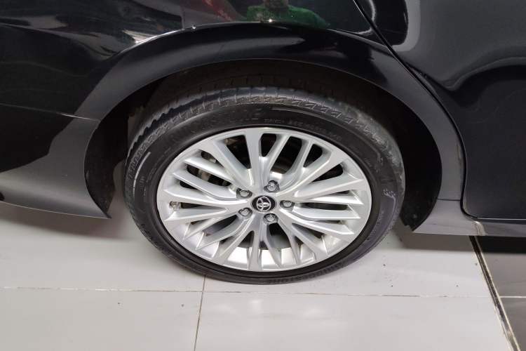 Used Toyota Camry 2019 2.5G Luxury Edition China VI Standard