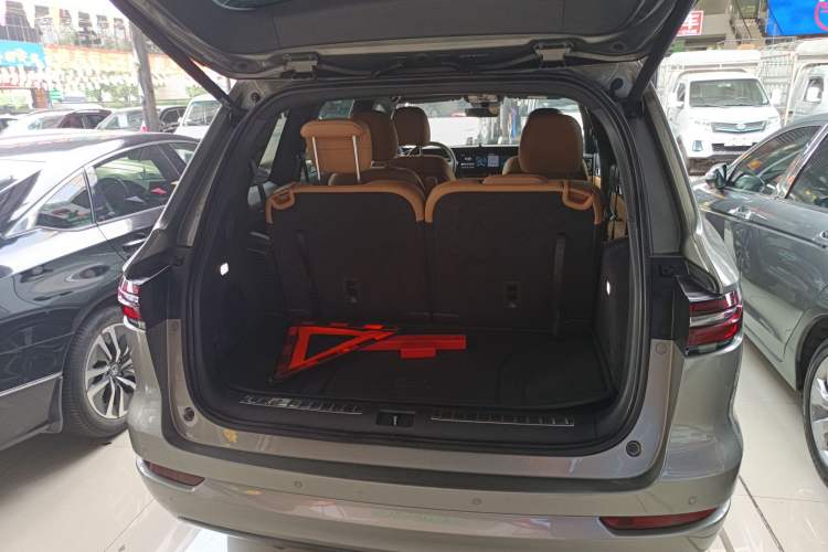 Used Li Auto ONE 2021 Extended-Range 6-Seater Version
