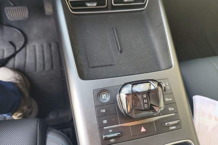 Used BYD Song Pro New Energy 2025 Second-Generation Intelligent Driving Version DM-i 115KM Superior Trim
