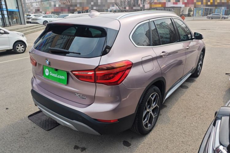 Used BMW X1 2018 sDrive18Li Luxury Model