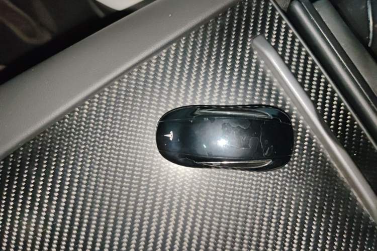 Used Tesla Model X 2019 Performance High-Performance Edition