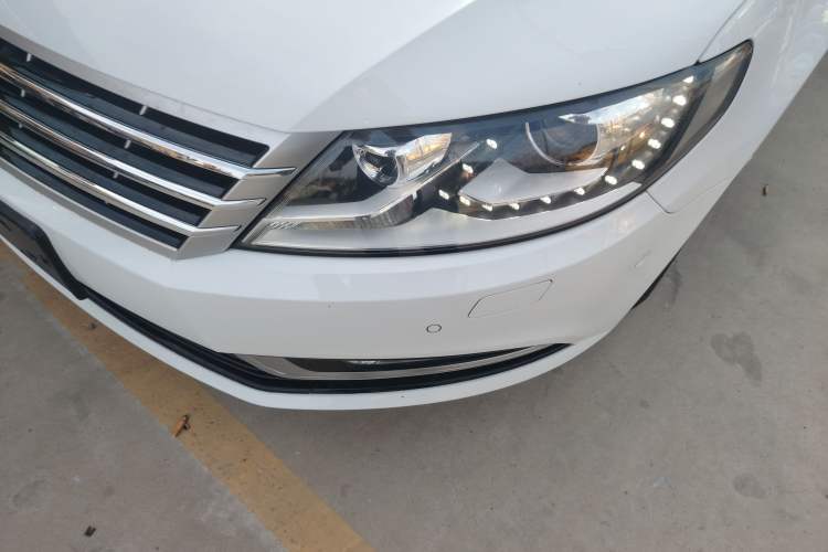 Used Volkswagen FAW-Volkswagen CC 2016 1.8TSI Luxury Model
