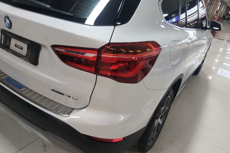 Used BMW X1 2019 sDrive18Li Premium Edition
