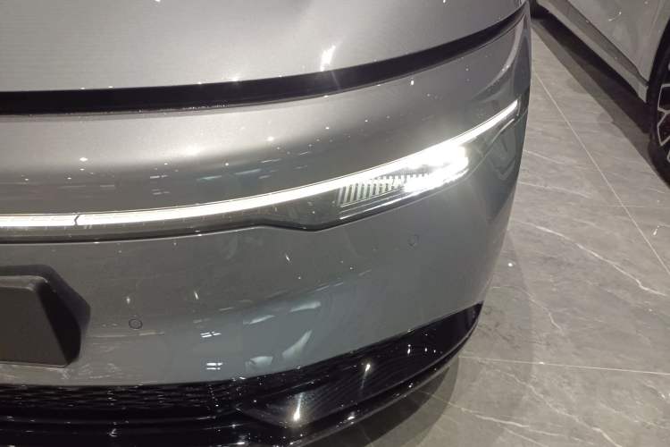 Used Zeekr 007 2024 Four-Wheel Drive Version 75 kWh
