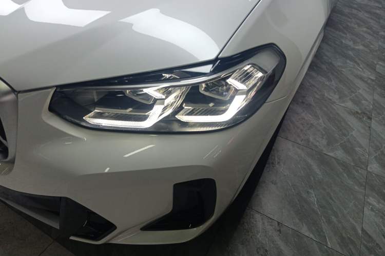 Used BMW X3 2022 Restyled xDrive25i M Sport Package
