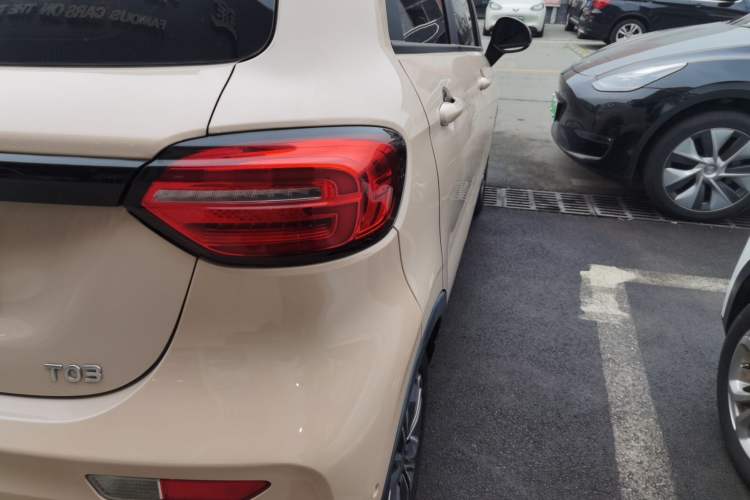 Used Leapmotor T03 2021 400 Luxury Edition
