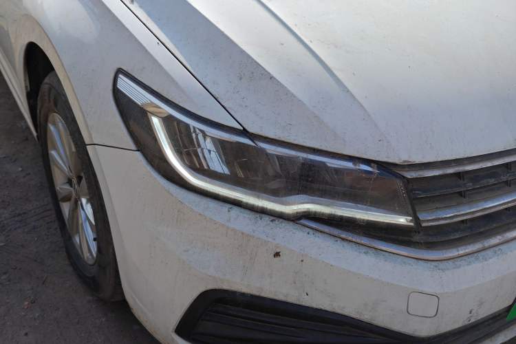 Used Volkswagen Bora 2020 1.5L Automatic Fashion Edition