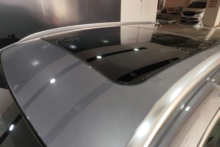 Used BYD Yuan PLUS 2025 Intelligent Driving Version 510 km Excellence Edition
