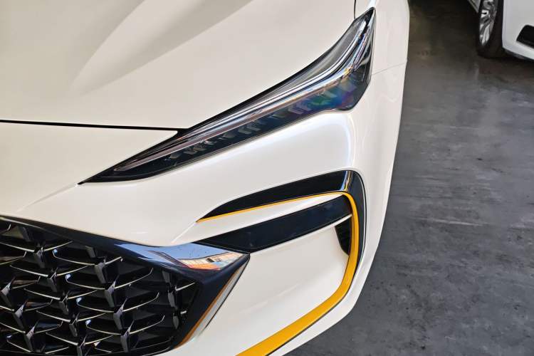 Used MG 6 2021 Pro 1.5T Automatic Trophy Flagship Edition
