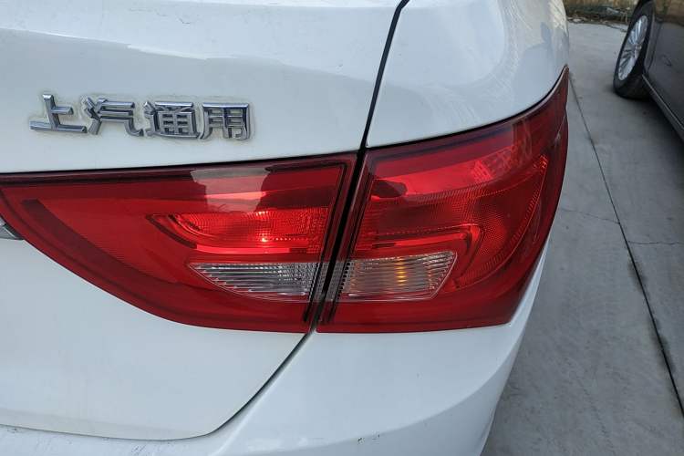 Used Buick GT 2017 15N Automatic Elite Version
