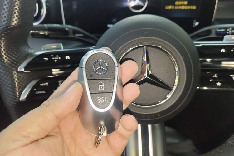 Used Mercedes-Benz C-Class 2022 C 200 L Sport Edition