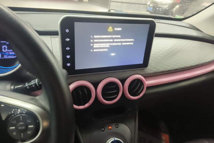 Used ORA Black Cat 2021 351 km Luxury Version
