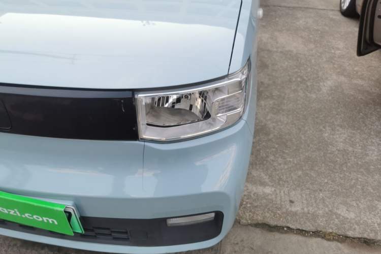Used Wuling Hongguang MINIEV 2022 Zizai Version Lithium Iron Phosphate
