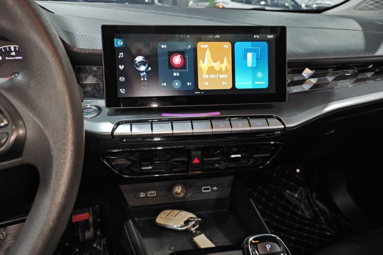 Used MG 5 2021 300TGI DCT Elegant & Trendy Edition
