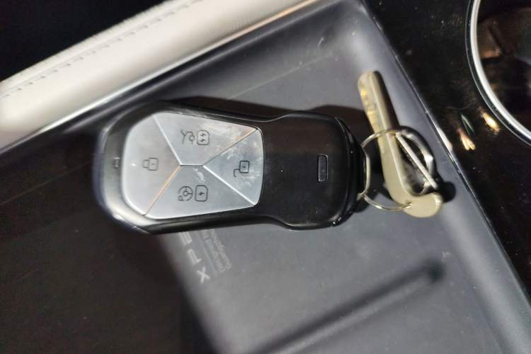 Used XPeng P7 2023 P7i 702 Pro