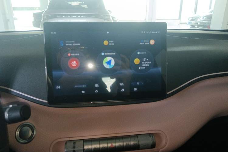 Used BYD Seagull 2024 Honor Edition 305km Dynamic Version