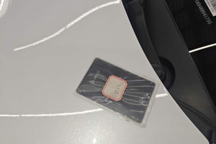 Used XPeng P7+ 2024 Long-Range Max
