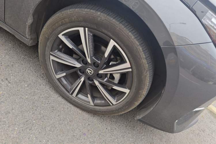 Used Changan Eado 2024 1.5T GDI Automatic Prestige Edition