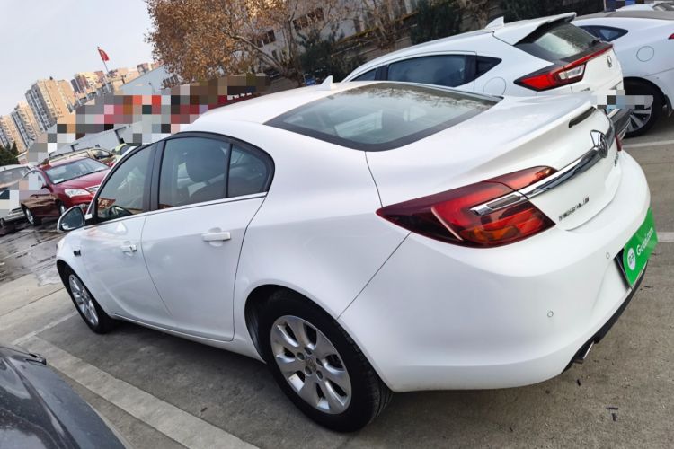 Used Buick Regal 2015 1.6T Fashion Tech Model
