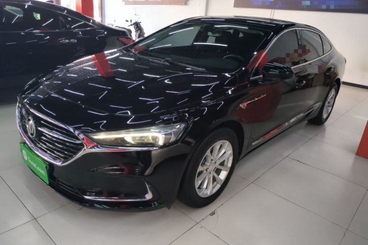 Used Buick LaCrosse 2022 552T Luxury Version
