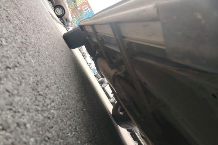 Used Yema T70 2016 Upgraded Model 1.5T Manual Luxury Version
