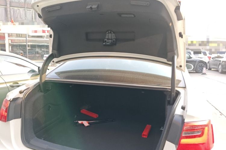 Used Audi A6L 2014 TFSI Standard Model