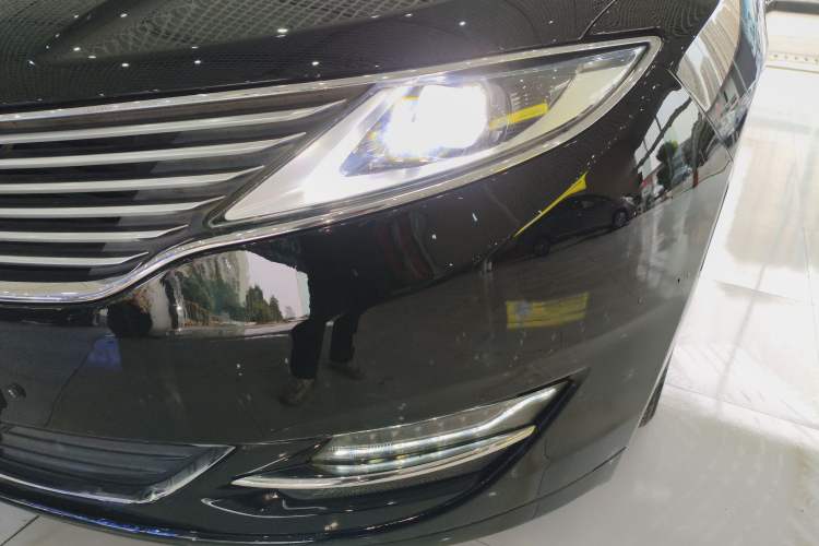 Used Lincoln MKZ 2014 2.0T Luxury Edition