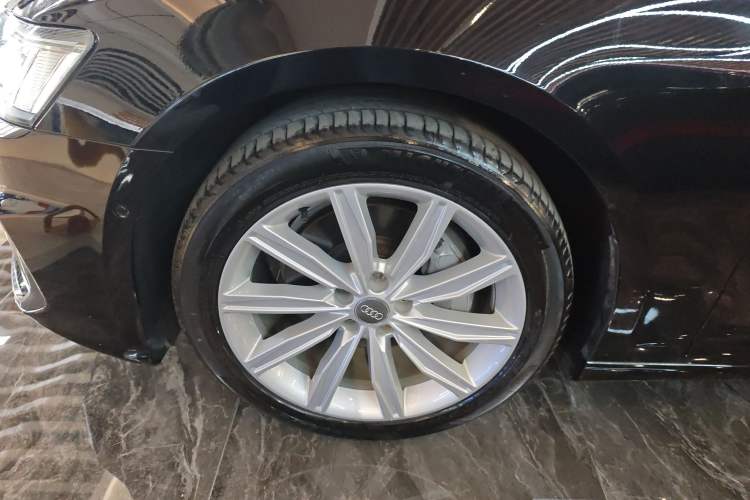 Used Audi A6L 2021 45 TFSI Prestige Dynamic Edition