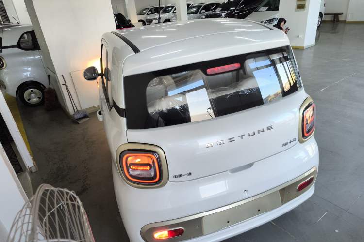 Used Bestune Pony 2026 222km Colorful Horse