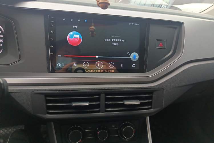 Used Volkswagen Polo 2019 Plus 1.5L Automatic Panoramic Enjoyment Edition