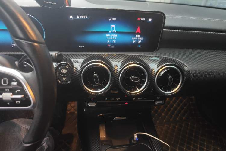 Used Mercedes-Benz A-Class 2019 A 200 L