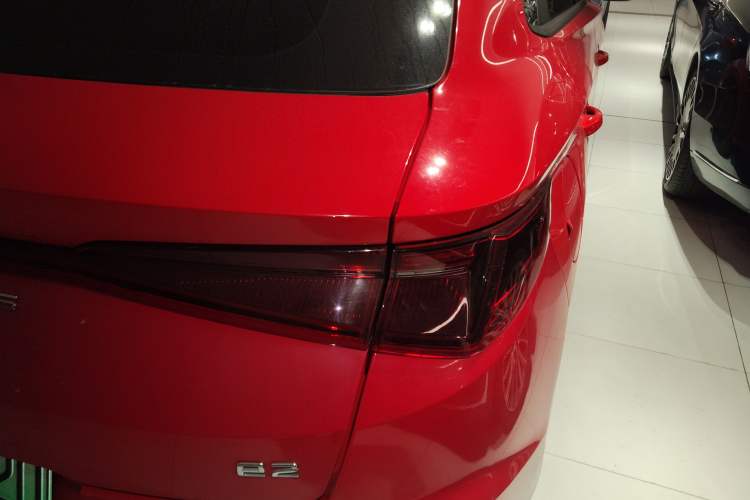 Used BYD e2 2019 Long-Range Version Yao·Luxury Trim
