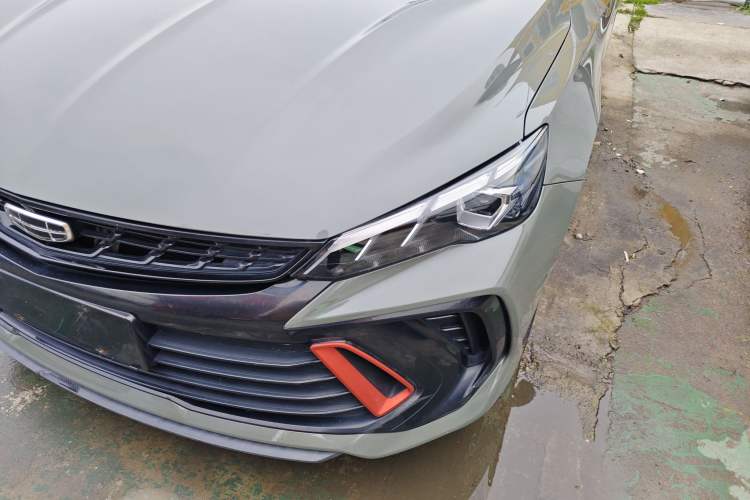 Used Geely Auto Binray 2022 Binrui COOL 1.5T DCT Electric Edition
