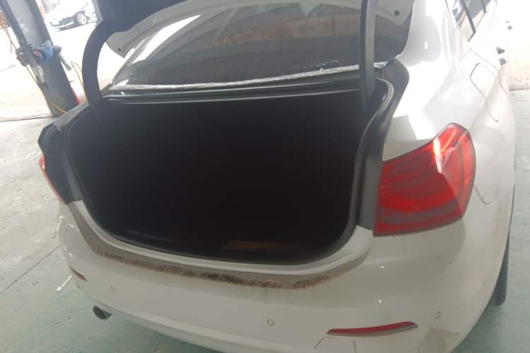 Used BMW 1 Series 2019 118i Fashion Model
