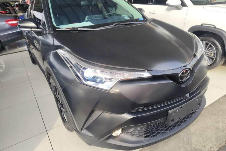 Used Toyota C-HR 2020 2.0L Leading Edition
