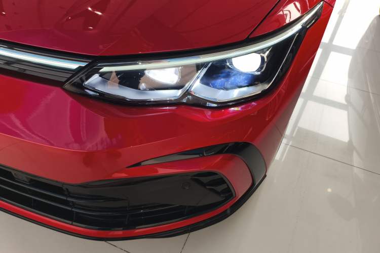 Used Volkswagen Golf 2021 280TSI DSG R-Line
