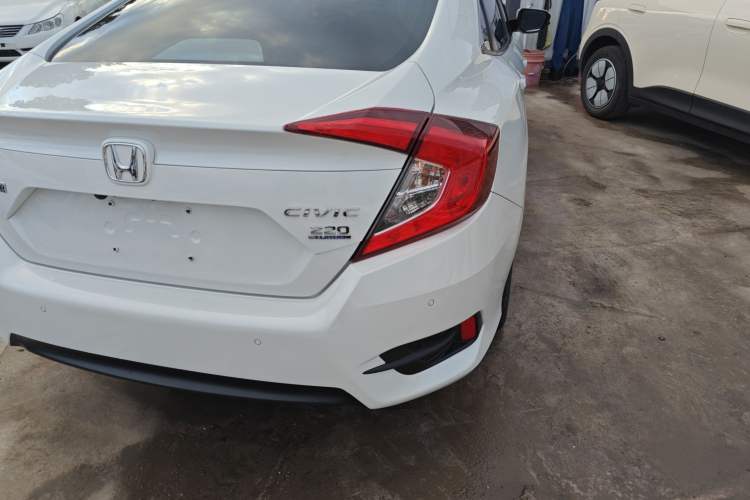 Used Honda Civic 2019 220TURBO CVT Dynamic Edition China VI
