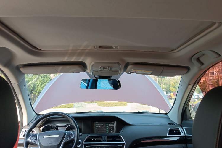 Used Leopaard CS10 2017 1.5T CVT Luxury Model