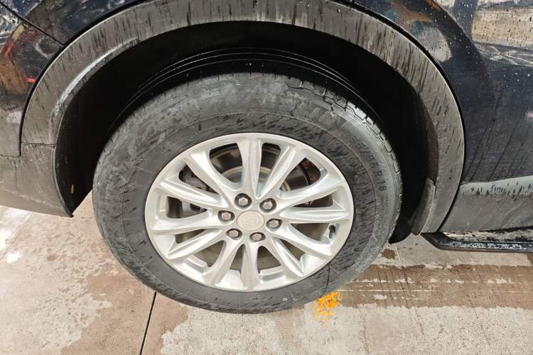 Used Buick Enclave 2020 28T Two-Wheel Drive Luxury Version
