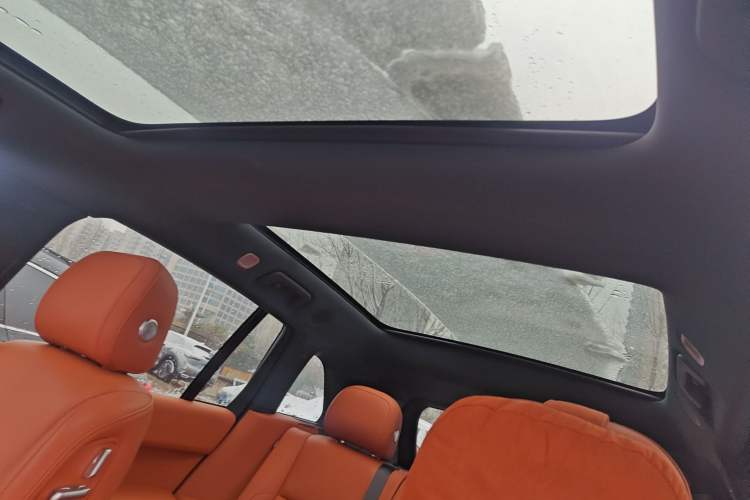 Used Li Auto L7 2023 Pro Model