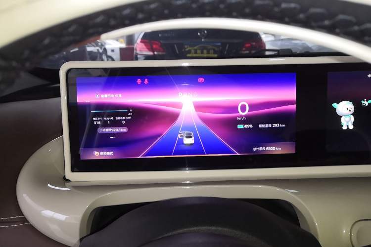 Used Wuling Bingo 2024 333 km Lingxi Connected Version