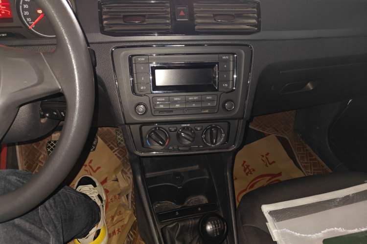 Used Volkswagen Santana 2021 1.5L Manual Fashion Edition
